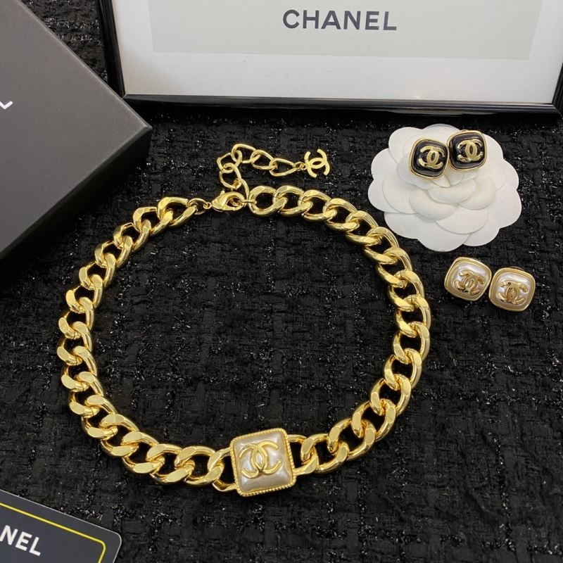 Ch**el necklaces